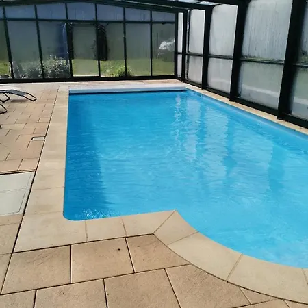Holiday home De La Bourbatte *