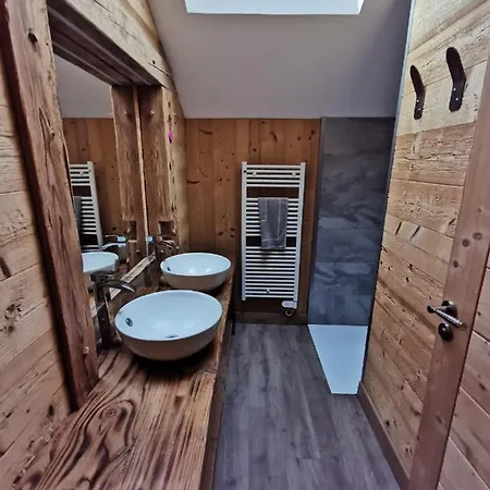 De La Bourbatte Holiday home Gerbamont