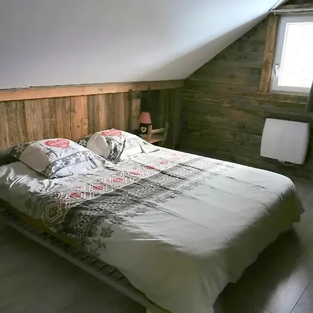 De La Bourbatte Holiday home Gerbamont