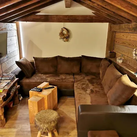 Holiday home De La Bourbatte *