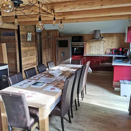 Holiday home De La Bourbatte Gerbamont