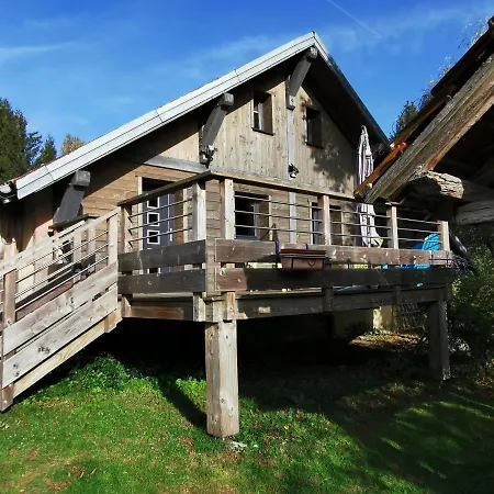 Holiday home De La Bourbatte