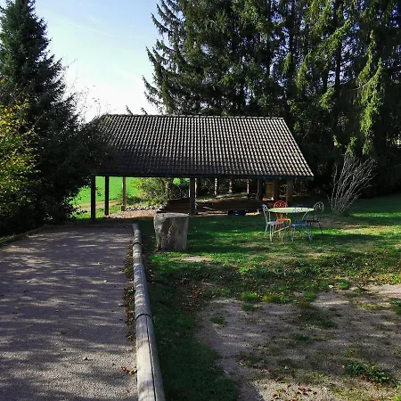 De La Bourbatte Holiday home