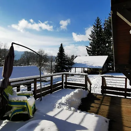 Holiday home De La Bourbatte