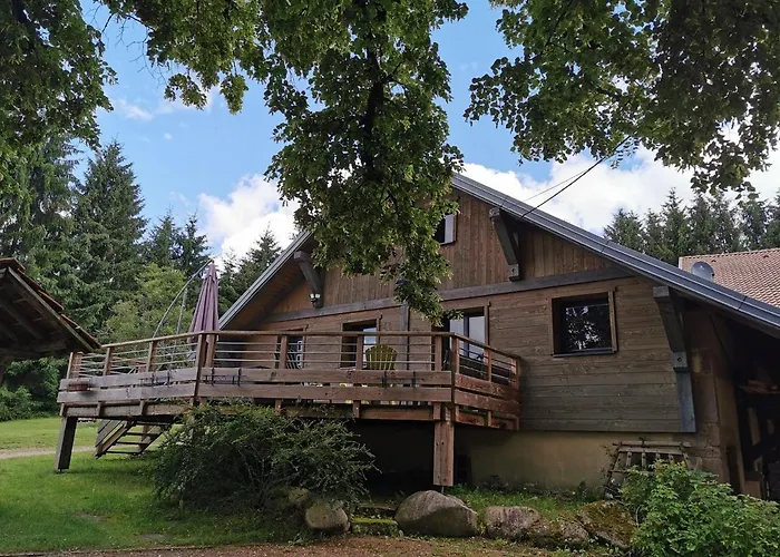 Vakantiehuis De La Bourbatte