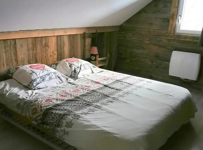 De La Bourbatte Vakantiehuis Gerbamont