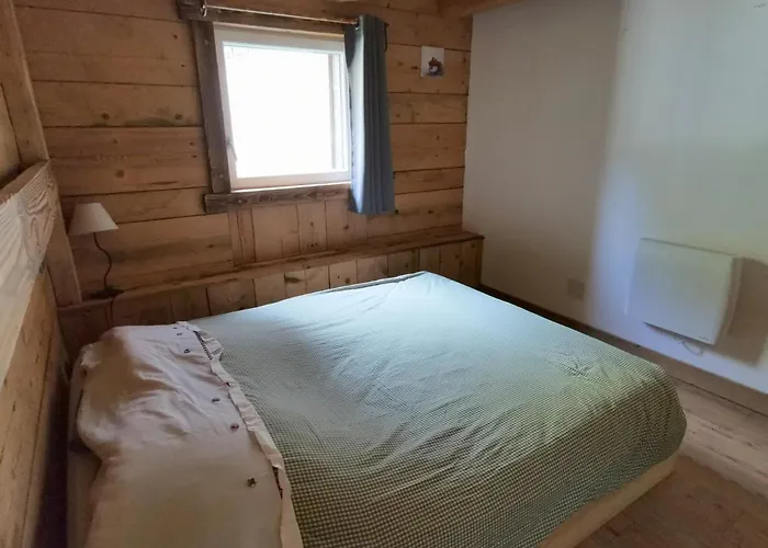 De La Bourbatte Vakantiehuis Gerbamont