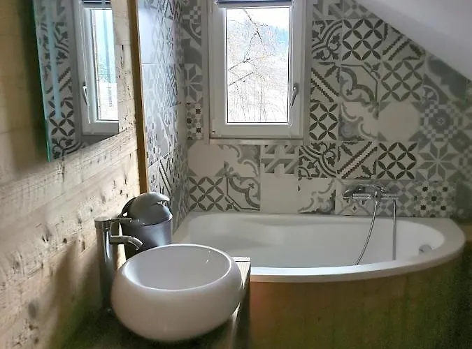 De La Bourbatte Vakantiehuis Gerbamont