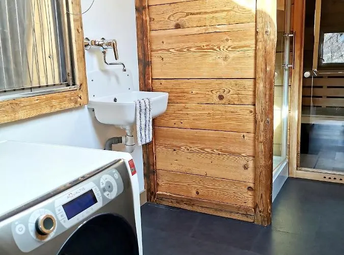 Vakantiehuis De La Bourbatte Gerbamont