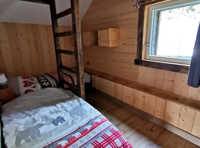 De La Bourbatte Vakantiehuis *