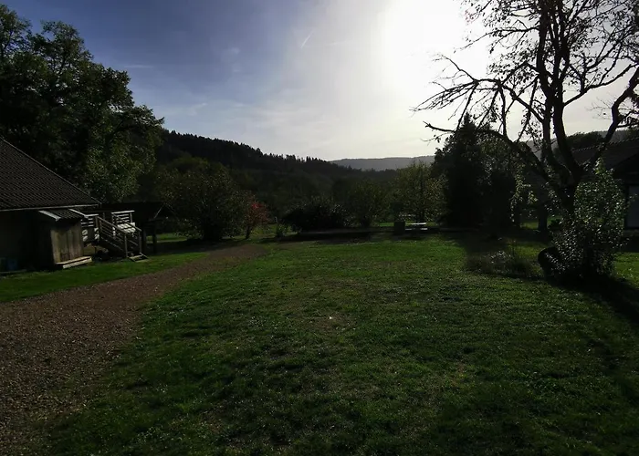 Vakantiehuis De La Bourbatte