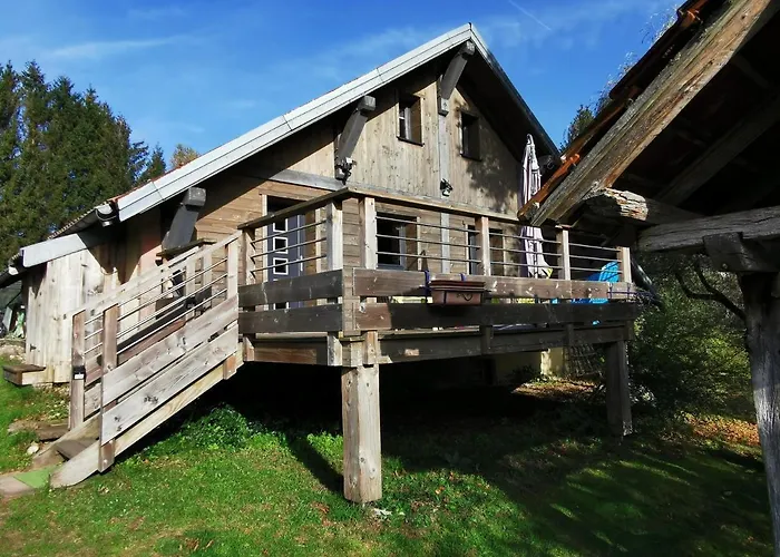 Vakantiehuis De La Bourbatte