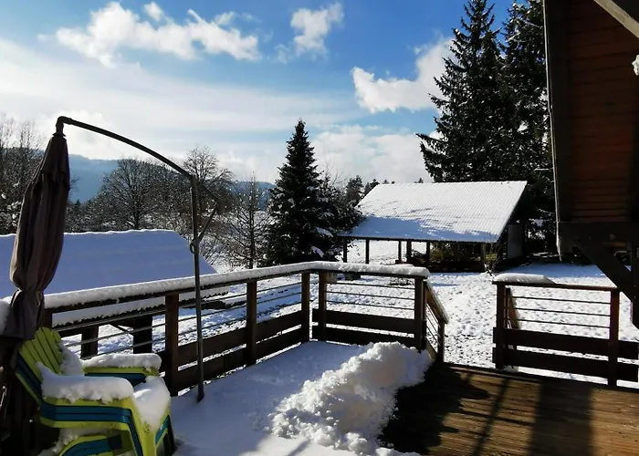 Vakantiehuis De La Bourbatte