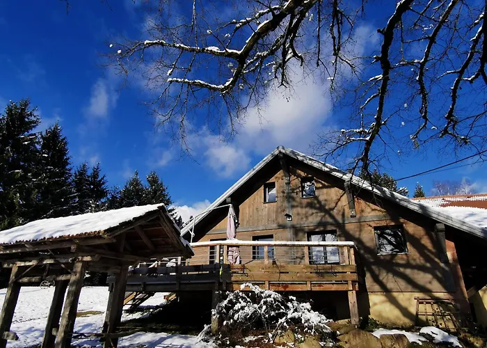 De La Bourbatte Gerbamont